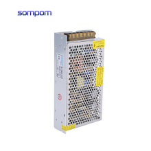 SOMPOM 110/220V ac to 15V 10A dc led driver switching power supply